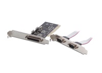 S-LINK SL-985-1P2 RS232 2 PORT+1 PARALEL  PCI KART - 2